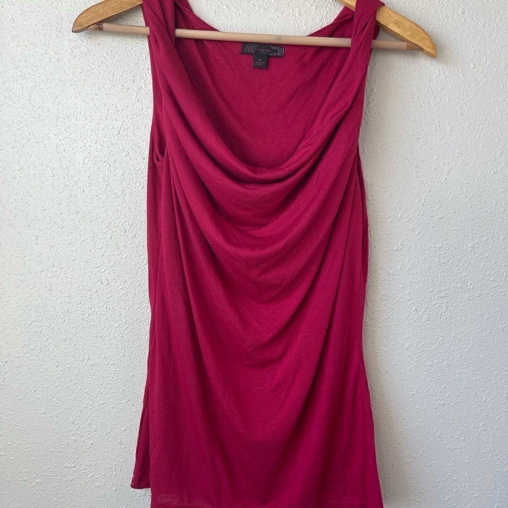 NWT
JW Collection Women’s Tank Size M